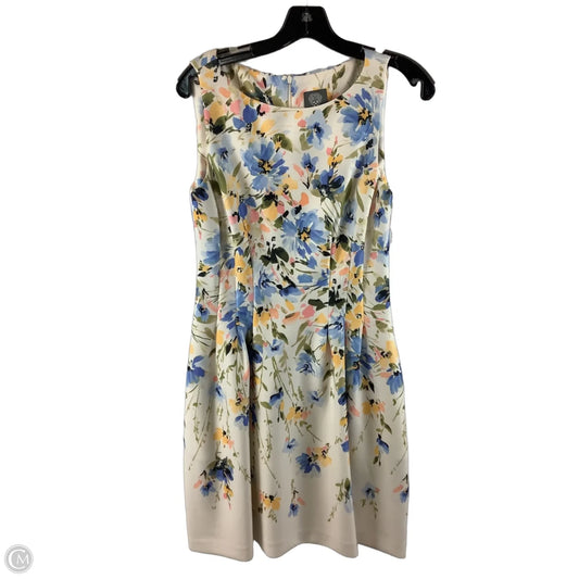 Dress Casual Short By Vince Camuto In Multi-colored, Size: 6
