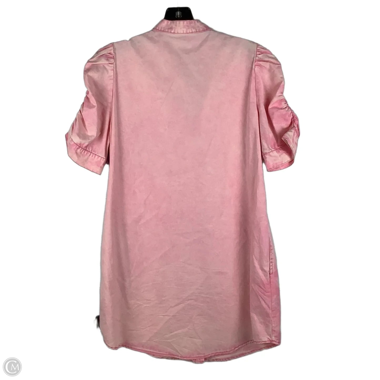 Dress Casual Short By Mazik In Pink, Size: S