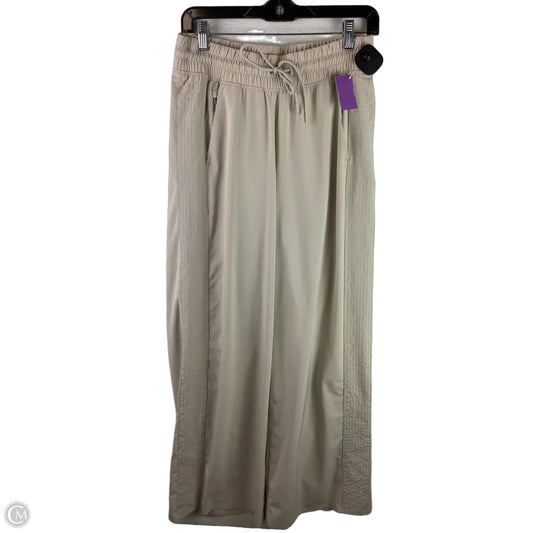 Athletic Pants By Athleta In Cream, Size: 4