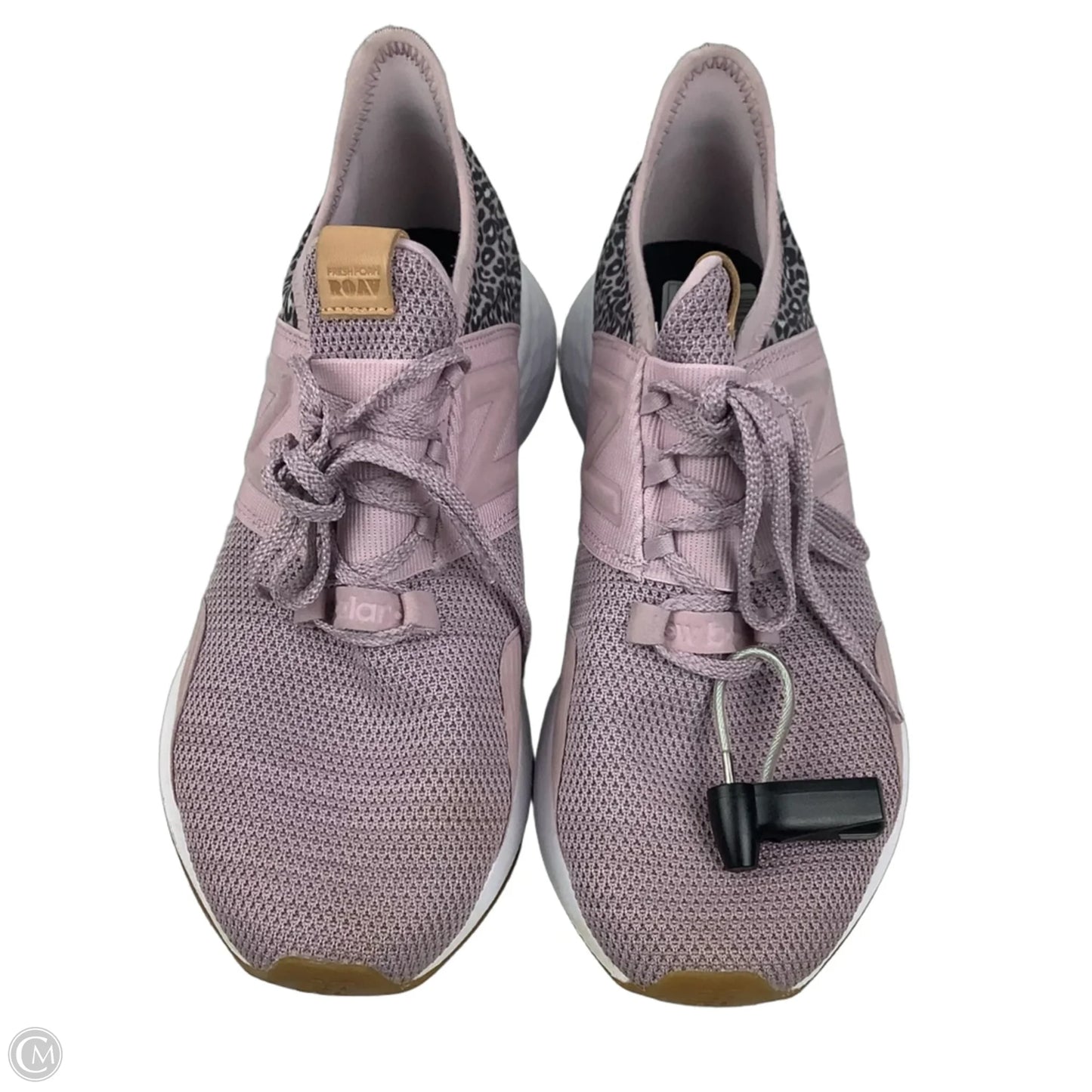 Shoes Athletic By New Balance In Purple, Size: 8.5