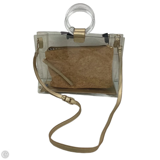 Handbag By Madison West, Size: Large