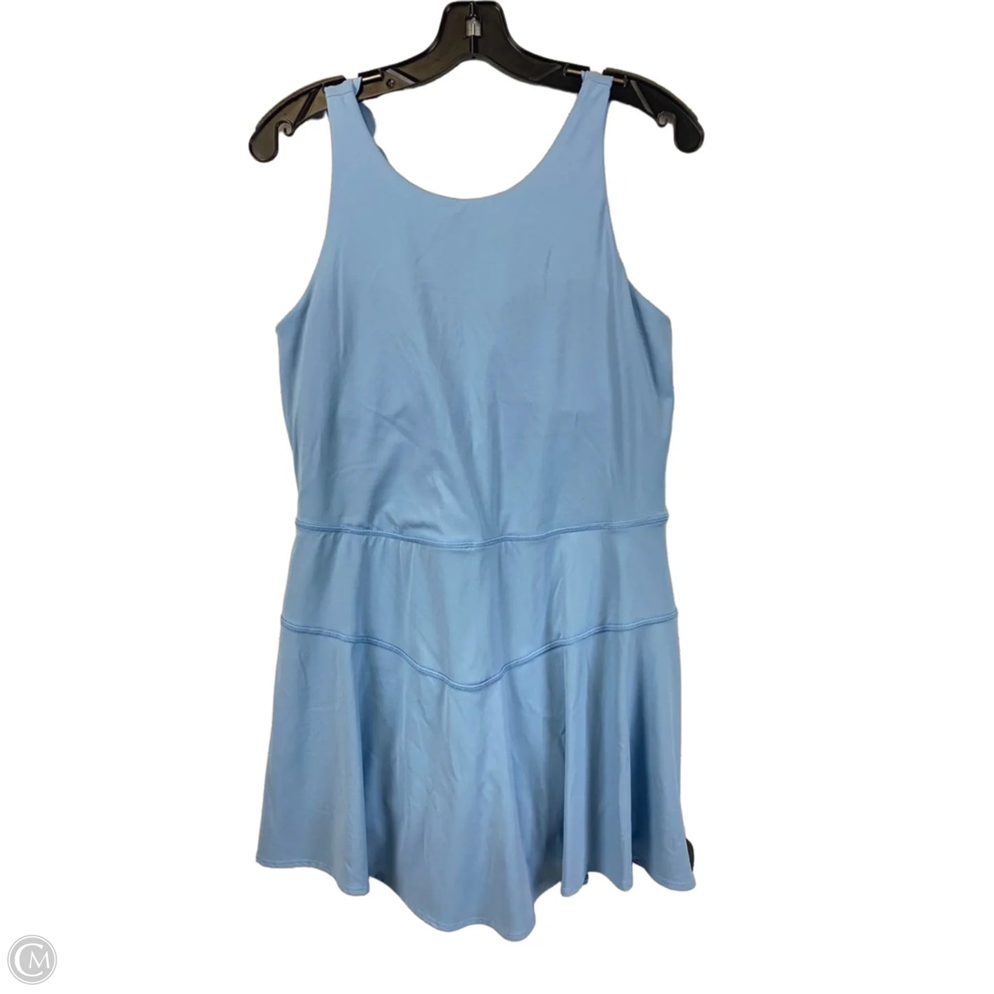 Athletic Dress By Joy Lab In Blue, Size: L