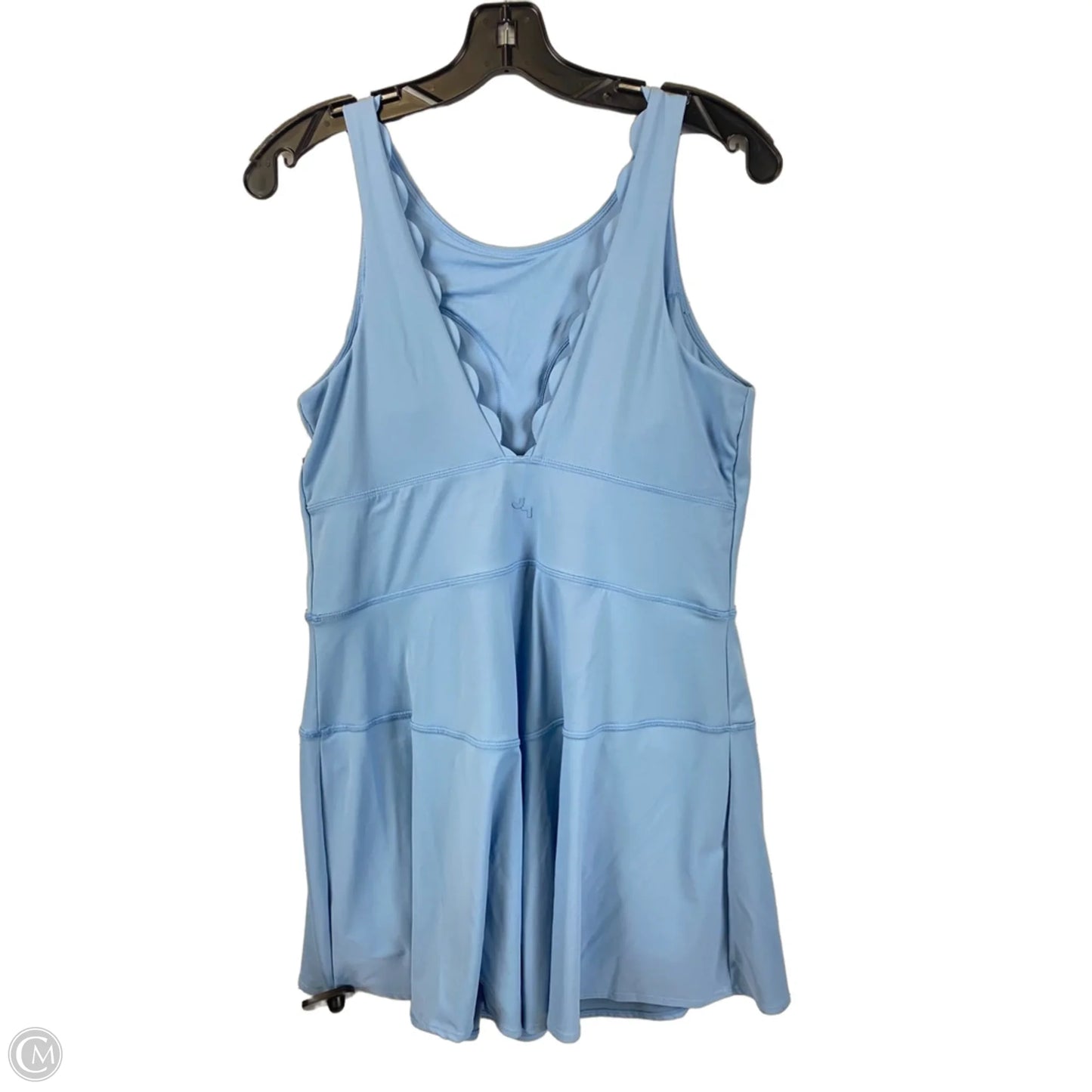 Athletic Dress By Joy Lab In Blue, Size: L