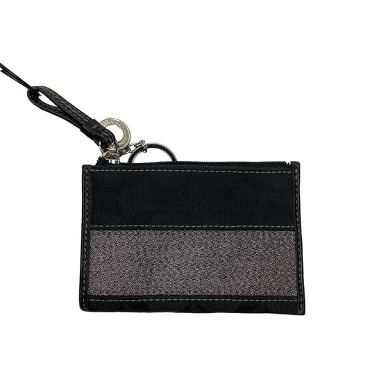 Wallet Designer By Coach  Size: Small