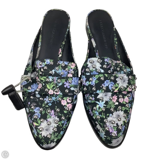 Shoes Designer By Rebecca Minkoff In Floral Print, Size: 7.5