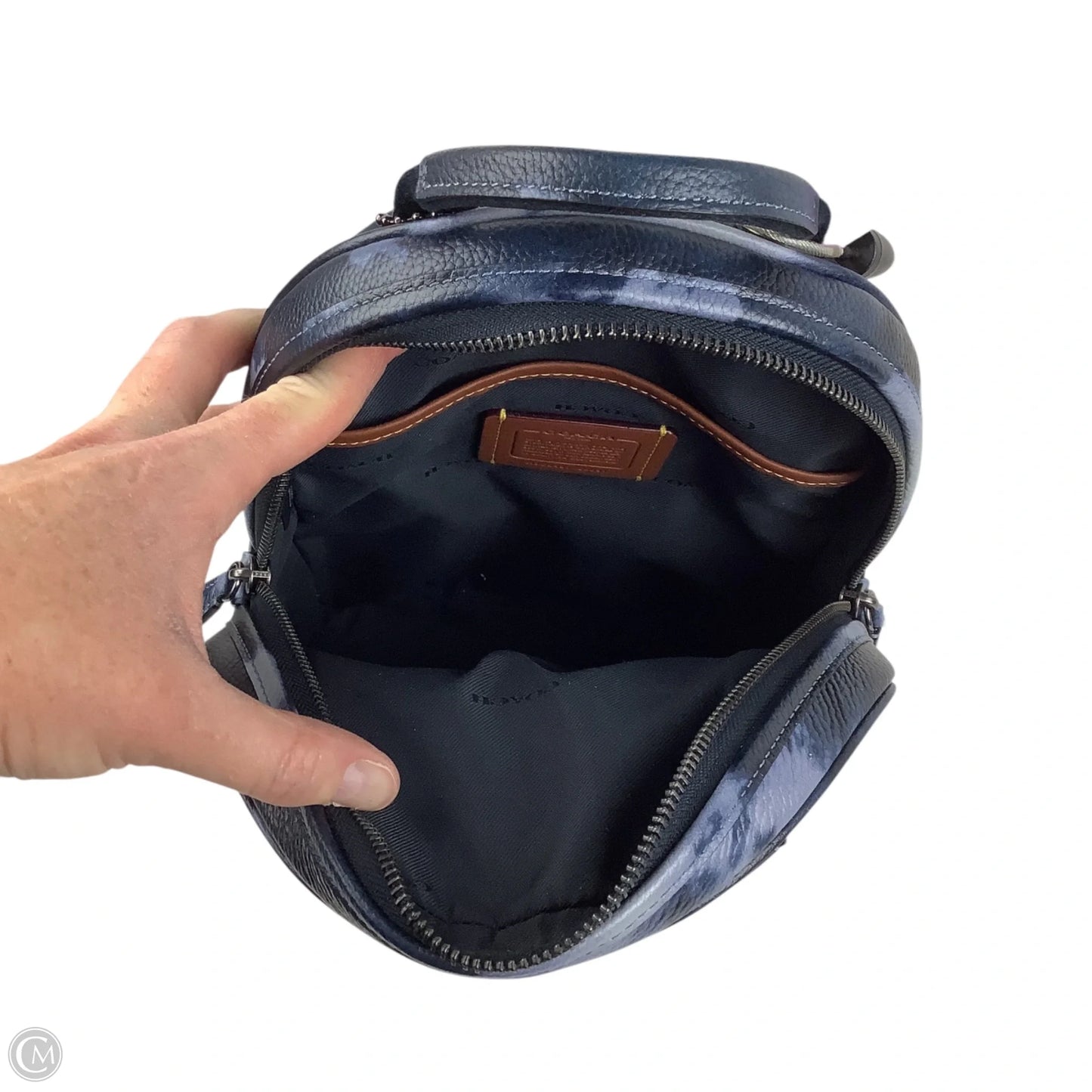 Backpack Designer By Coach, Size: Small