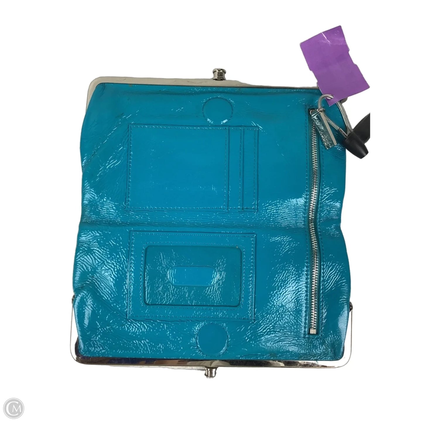 Wallet Leather By Hobo Intl, Size: Medium