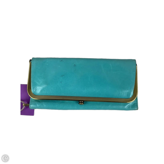 Wallet Leather By Hobo Intl, Size: Medium
