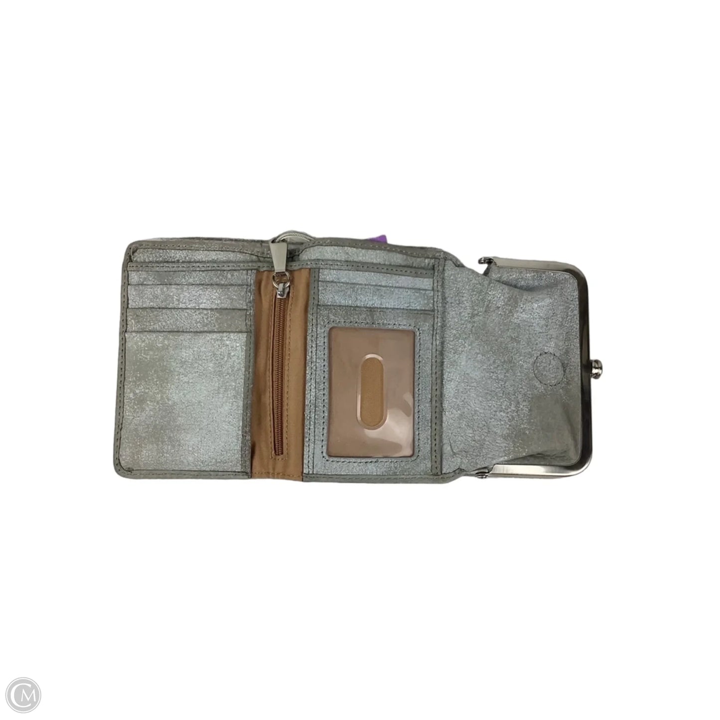 Wallet Leather By Hobo Intl, Size: Small