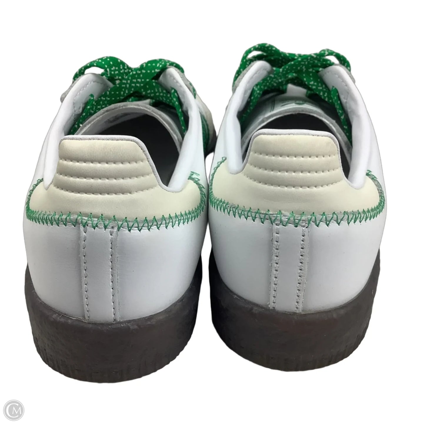 Shoes Sneakers By Adidas In Green, Size: 5