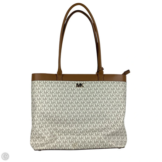 Handbag Designer By Michael Kors, Size: Large