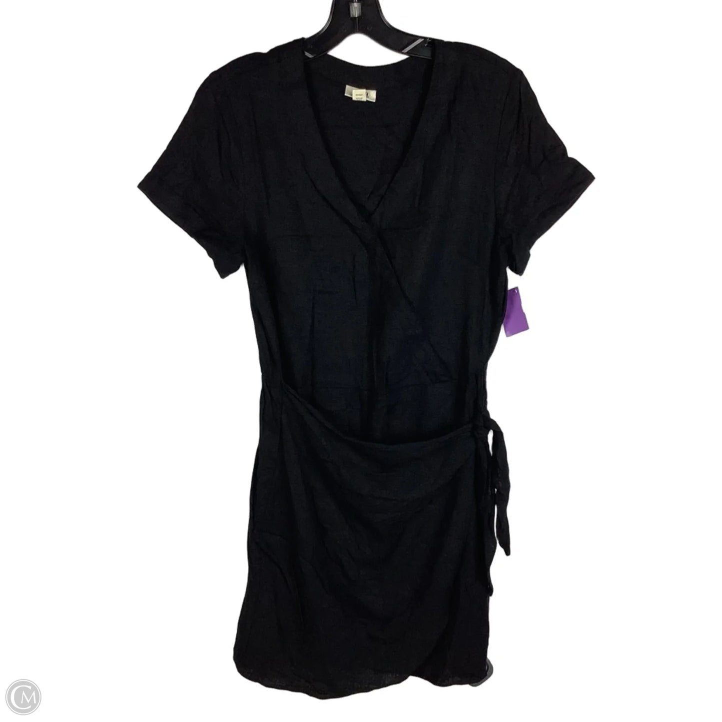 Dress Casual Short By Ana In Black, Size: M