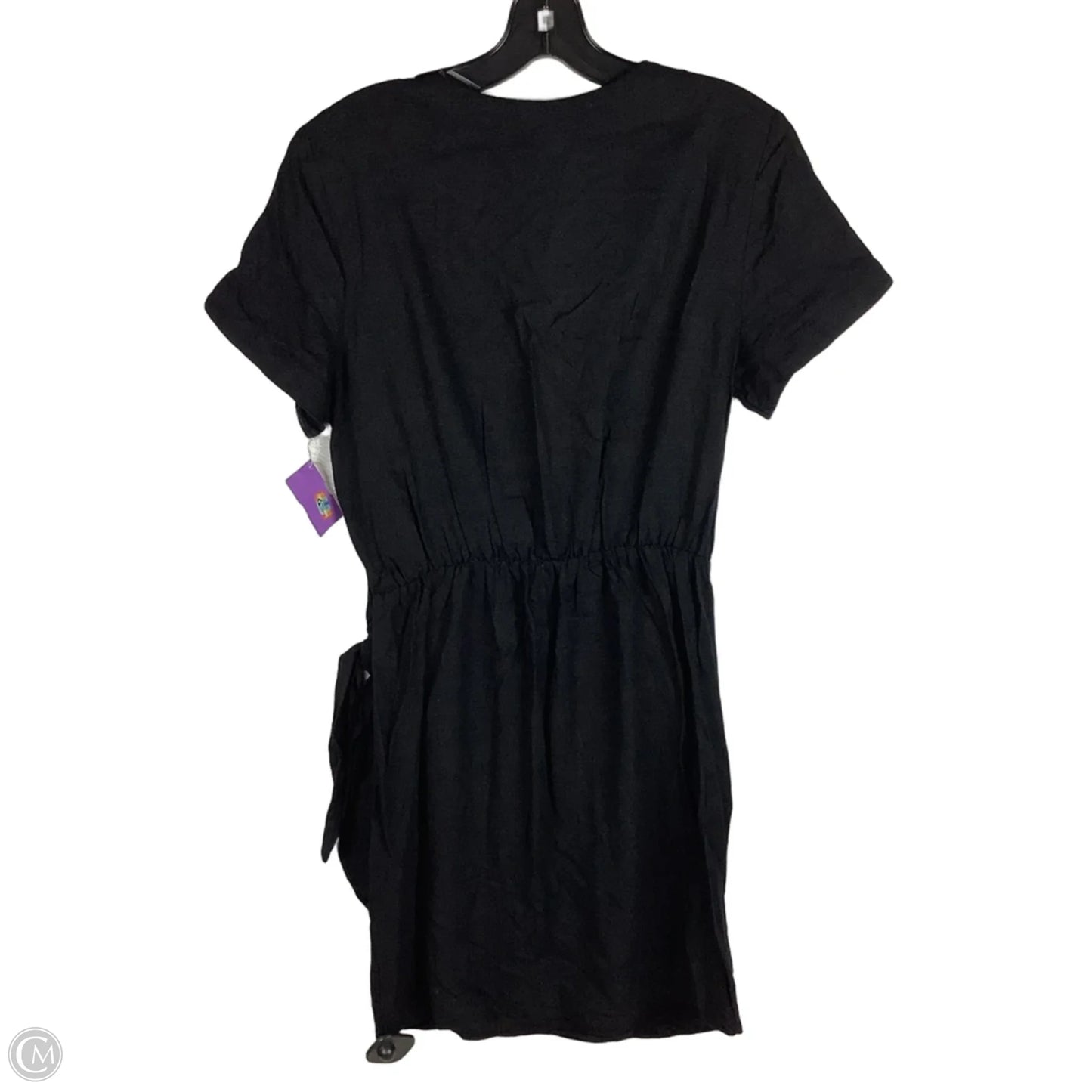 Dress Casual Short By Ana In Black, Size: M