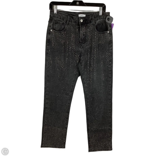 Pants Other By Forever 21 In Black Denim, Size: 6 (28)