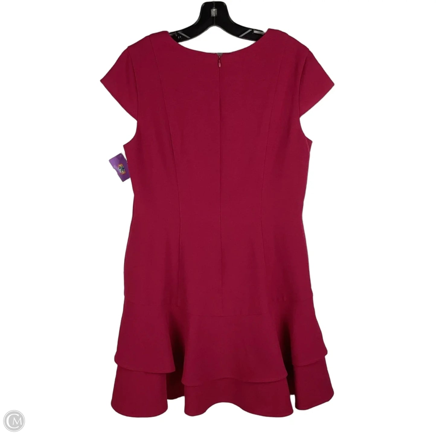 Dress Work By Eliza J In Pink, Size: 12