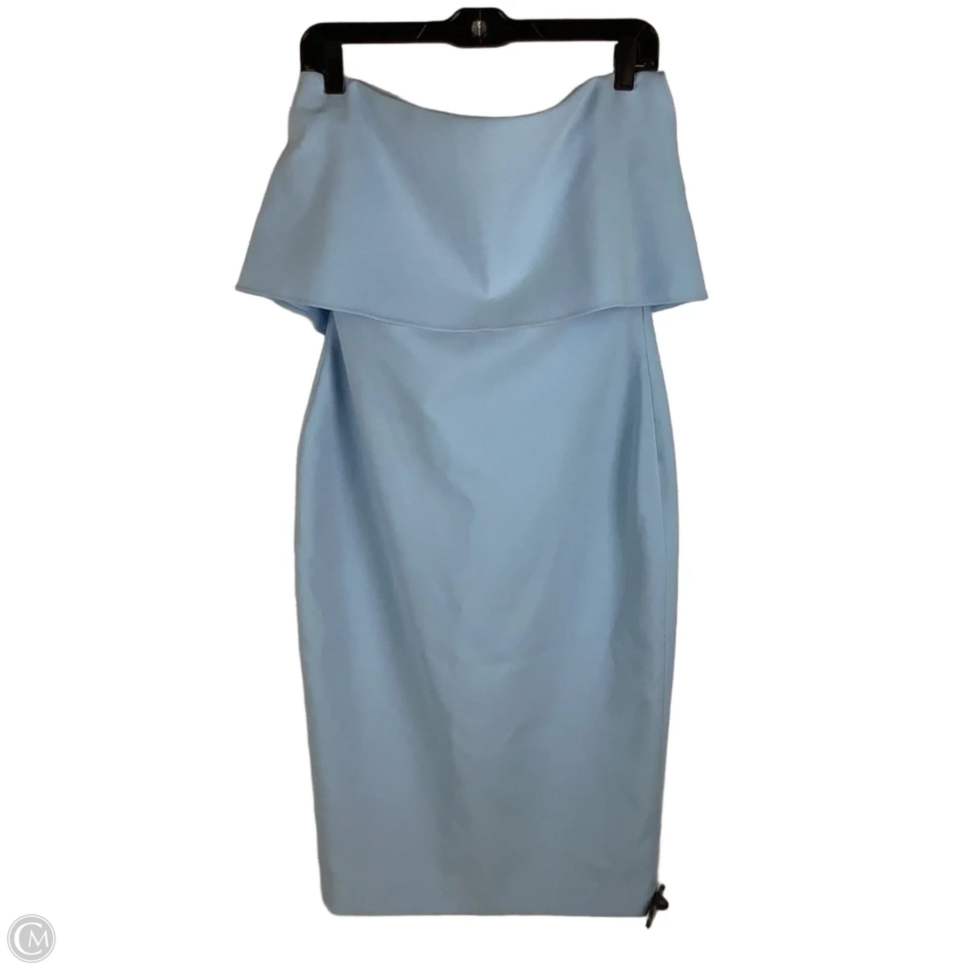 Dress Party Short By Cmc In Blue, Size: Estimated M