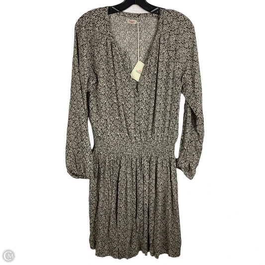 Dress Casual Short By Faherty In Cream, Size: M