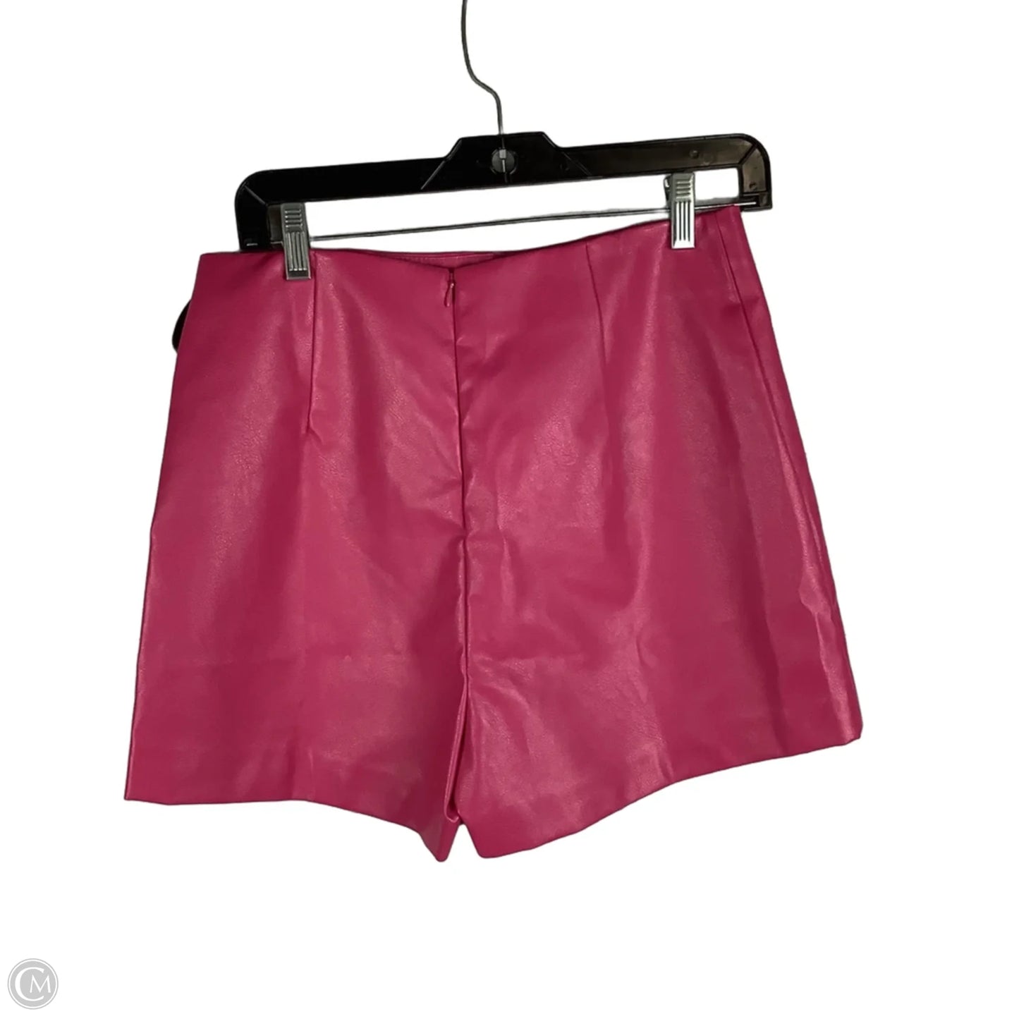 Skort Mini & Short By Glam In Pink, Size: M