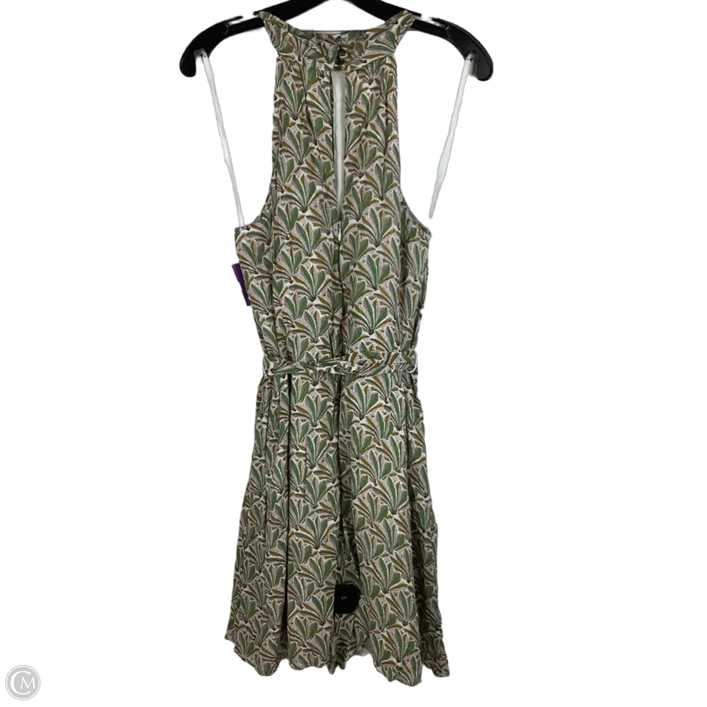 Romper By Anthropologie In Green, Size: M