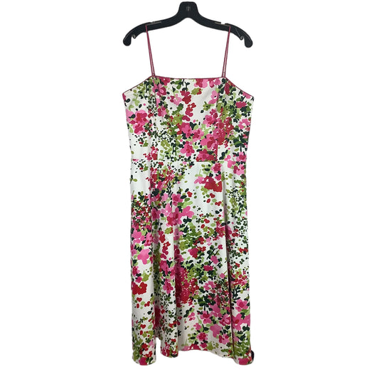 Dress Casual Midi By Jessica Howard  Size: L
