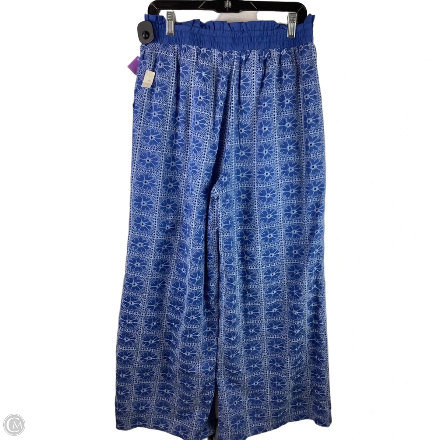 Pants Dress By Solitaire In Blue, Size: Xl