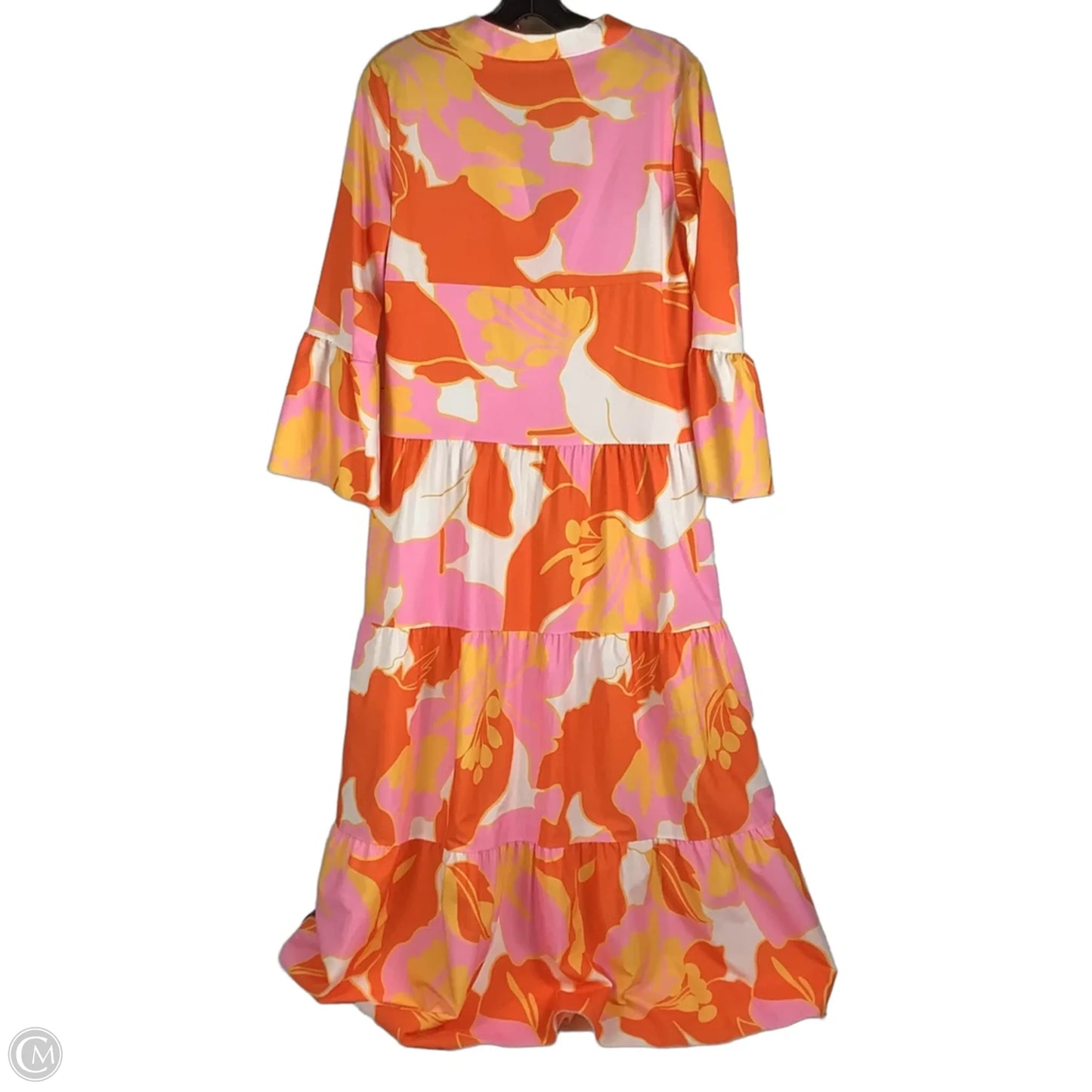 Dress Casual Maxi By Sunday In Orange, Size: S