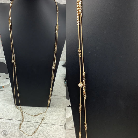 Necklace Layered By Chicos