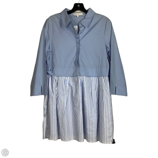 Dress Party Short By English Factory In Blue, Size: S