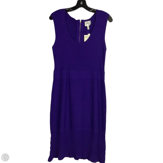 Dress Designer By Milly In Purple, Size: L