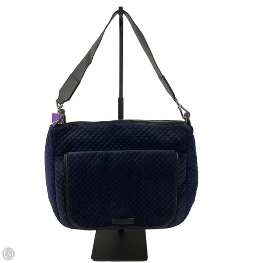 Handbag By Vera Bradley, Size: Medium