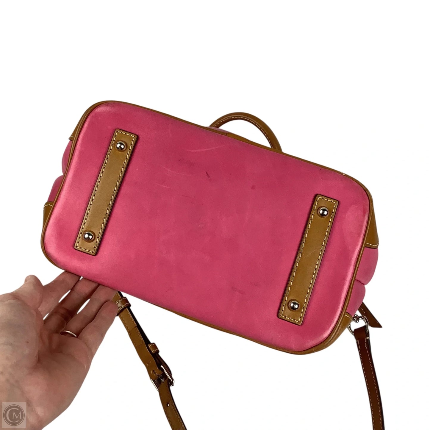 Handbag Designer By Dooney And Bourke, Size: Medium