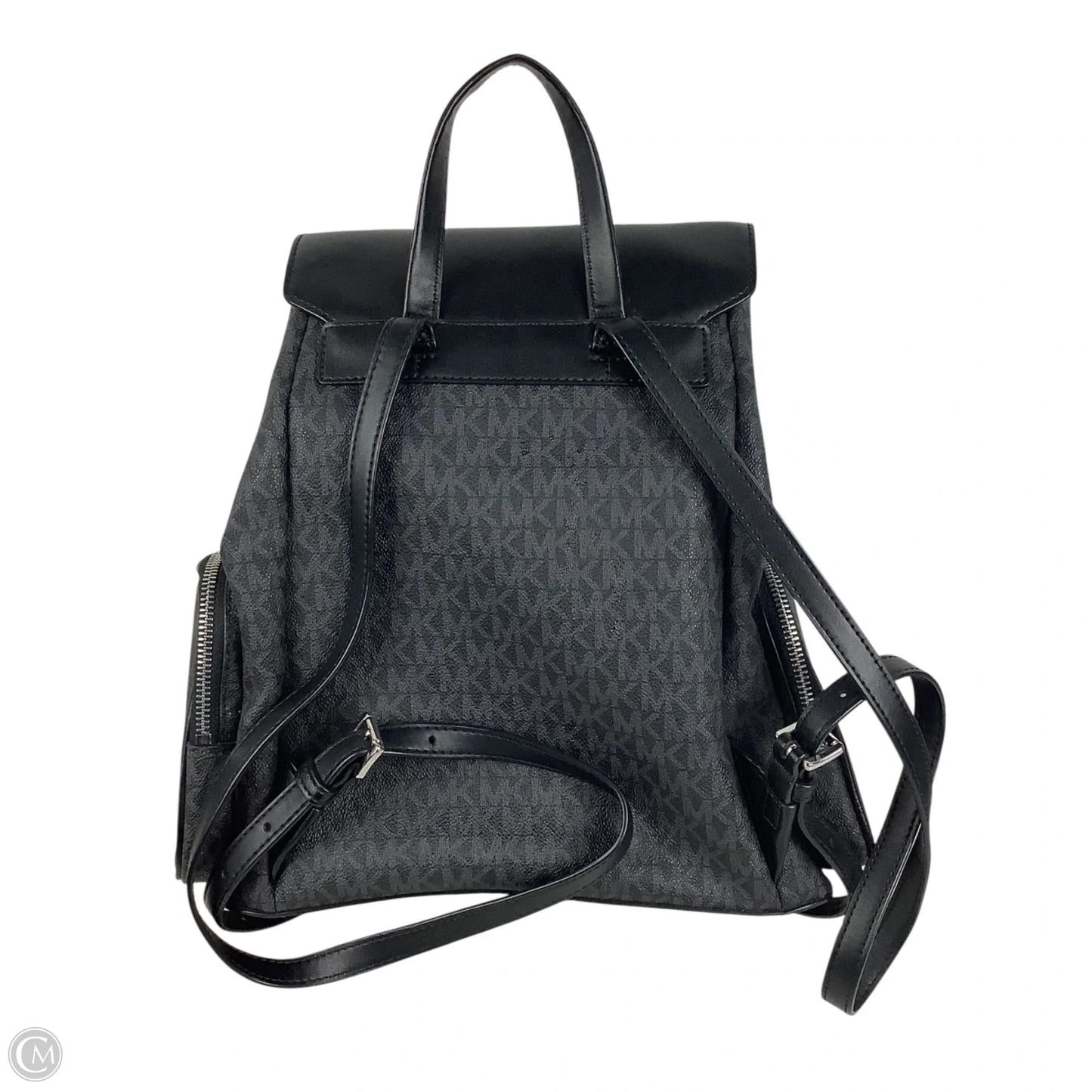 Backpack Designer By Michael Kors, Size: Large