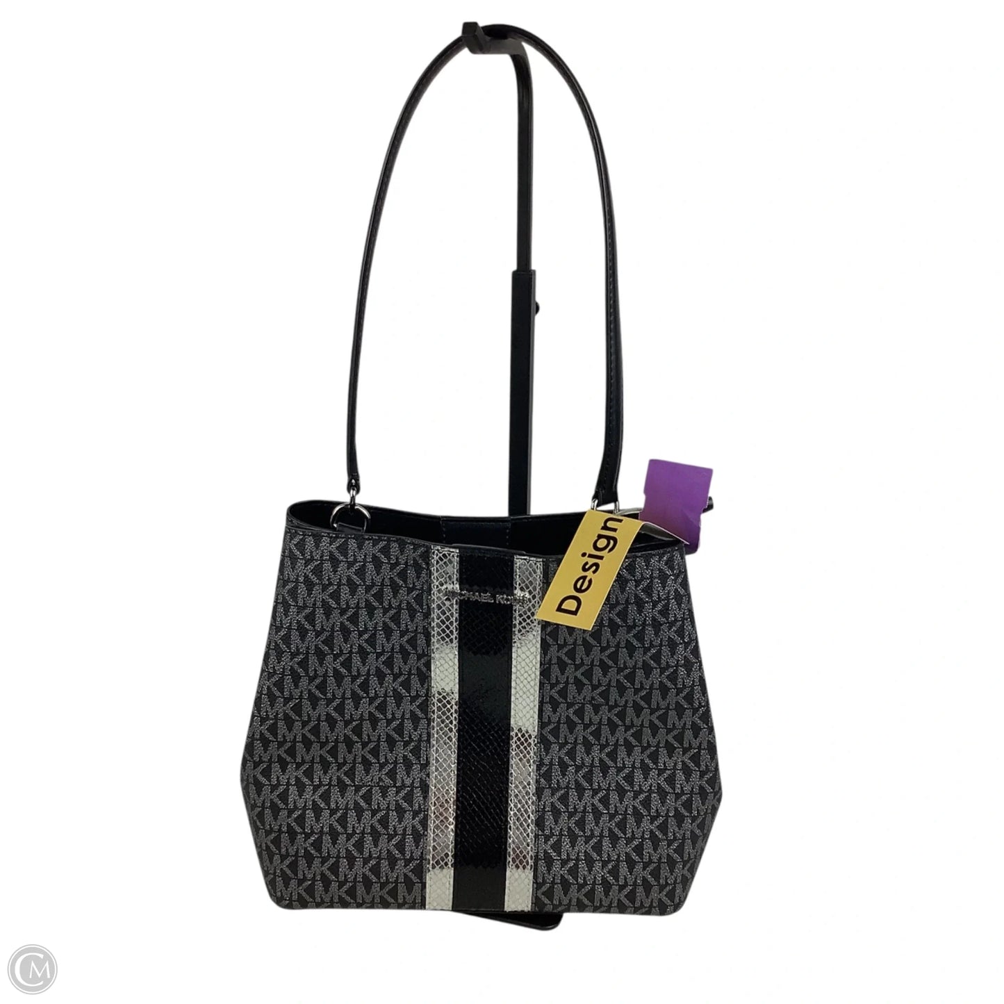 Handbag Designer By Michael Kors, Size: Medium