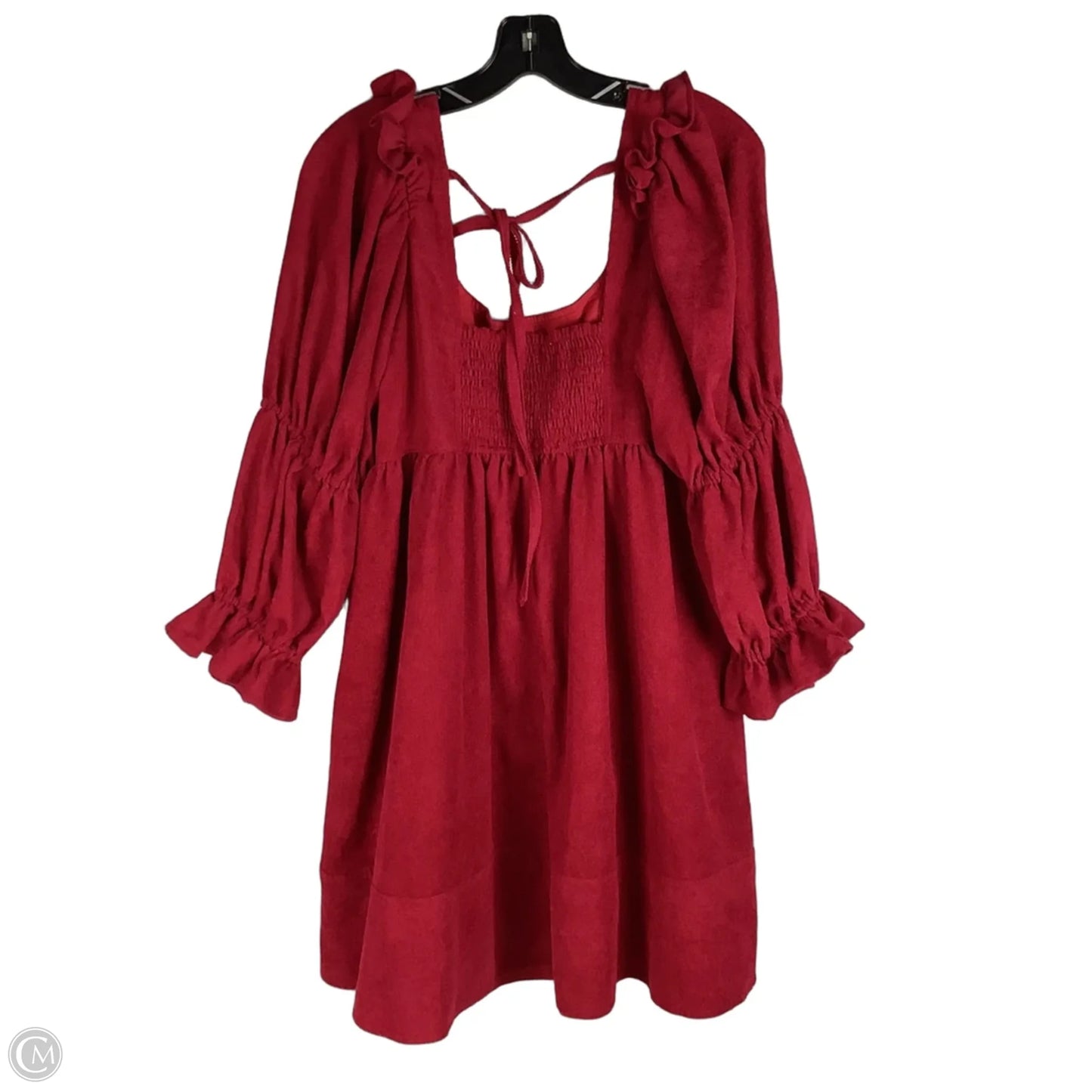 Dress Party Short By Thml In Red, Size: M