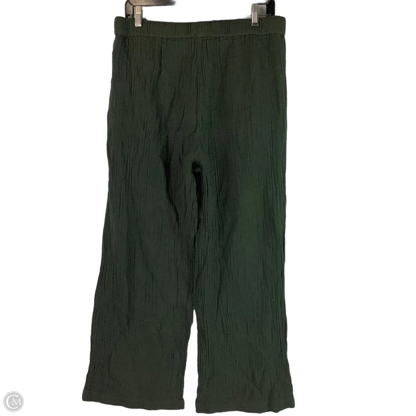 Pants Other By Eileen Fisher In Green, Size: M