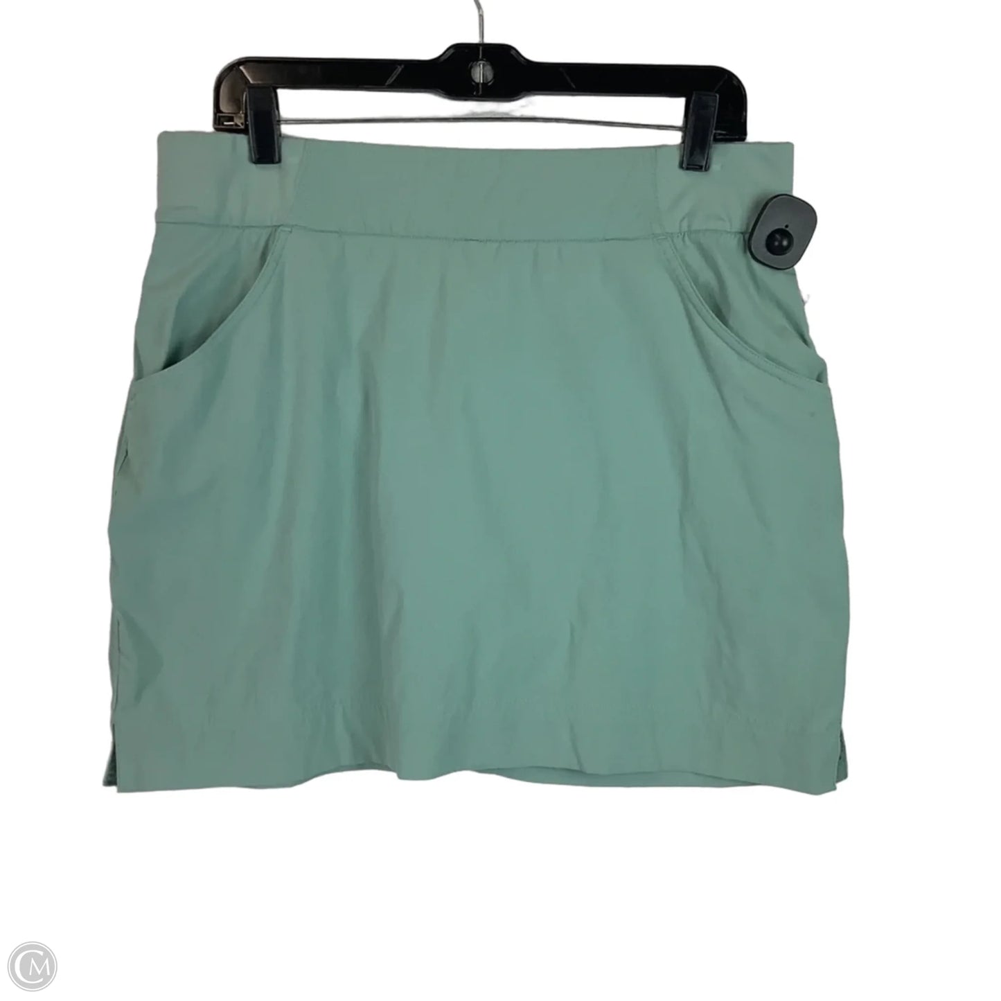 Athletic Skirt By Columbia In Green, Size: L