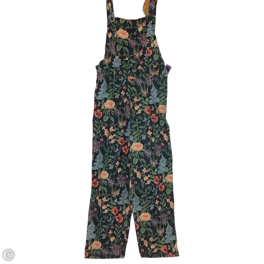 Overalls By Cider In Multi-colored, Size: Xl