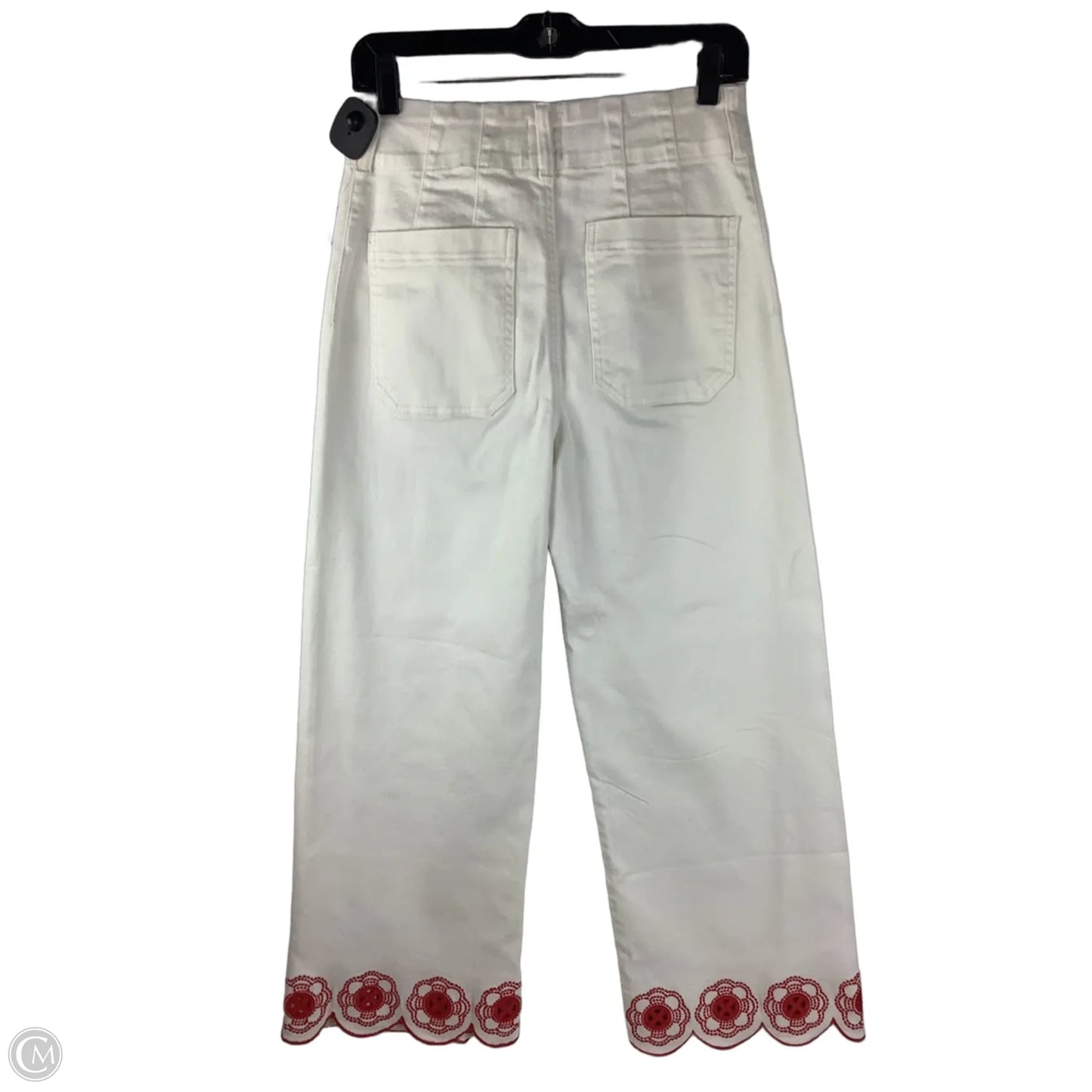 Pants Other By Maeve In White, Size: 4
