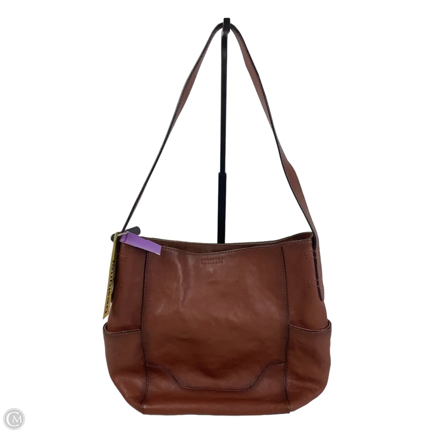 Handbag Designer By Frye, Size: Medium