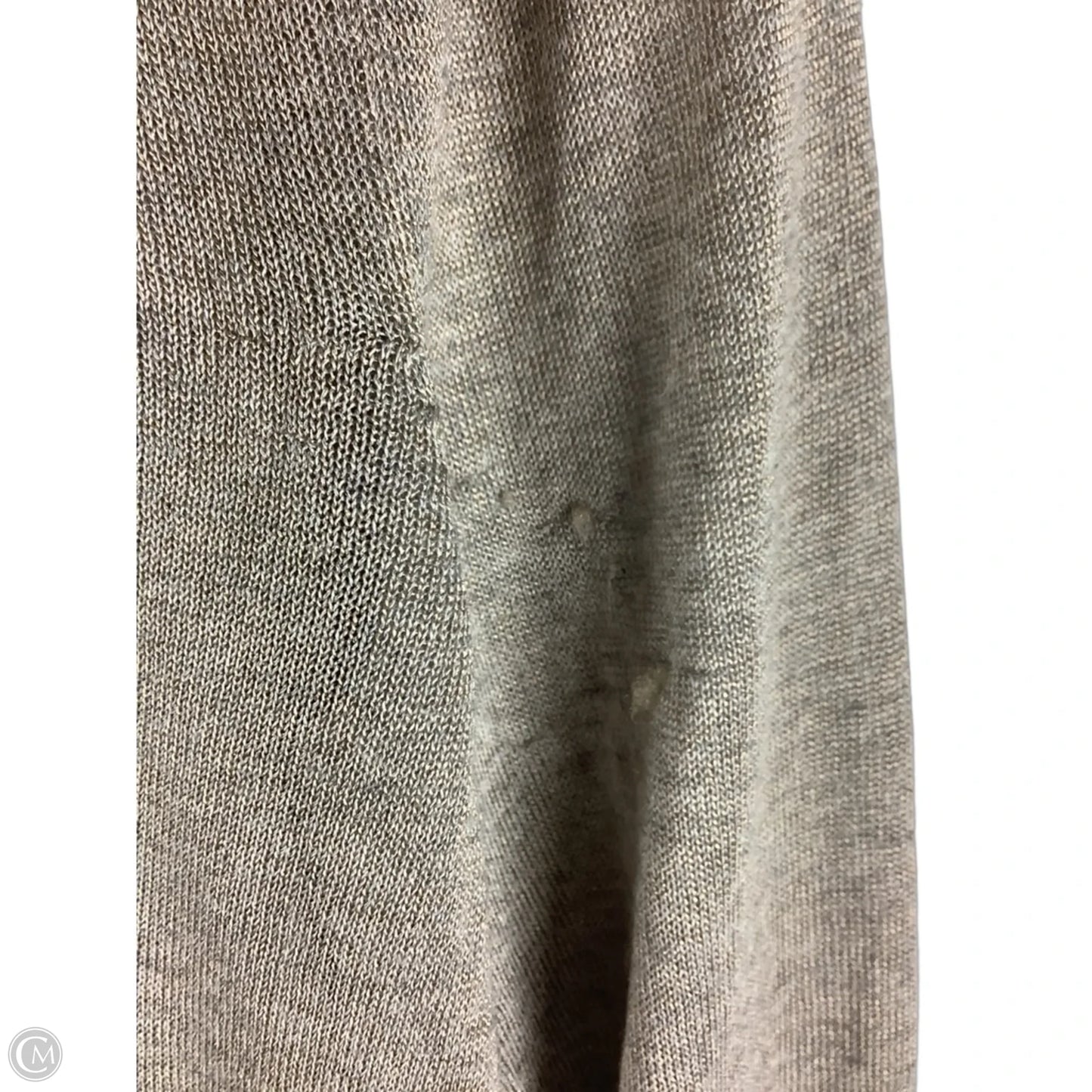 Top Long Sleeve By Free People In Cream, Size: S