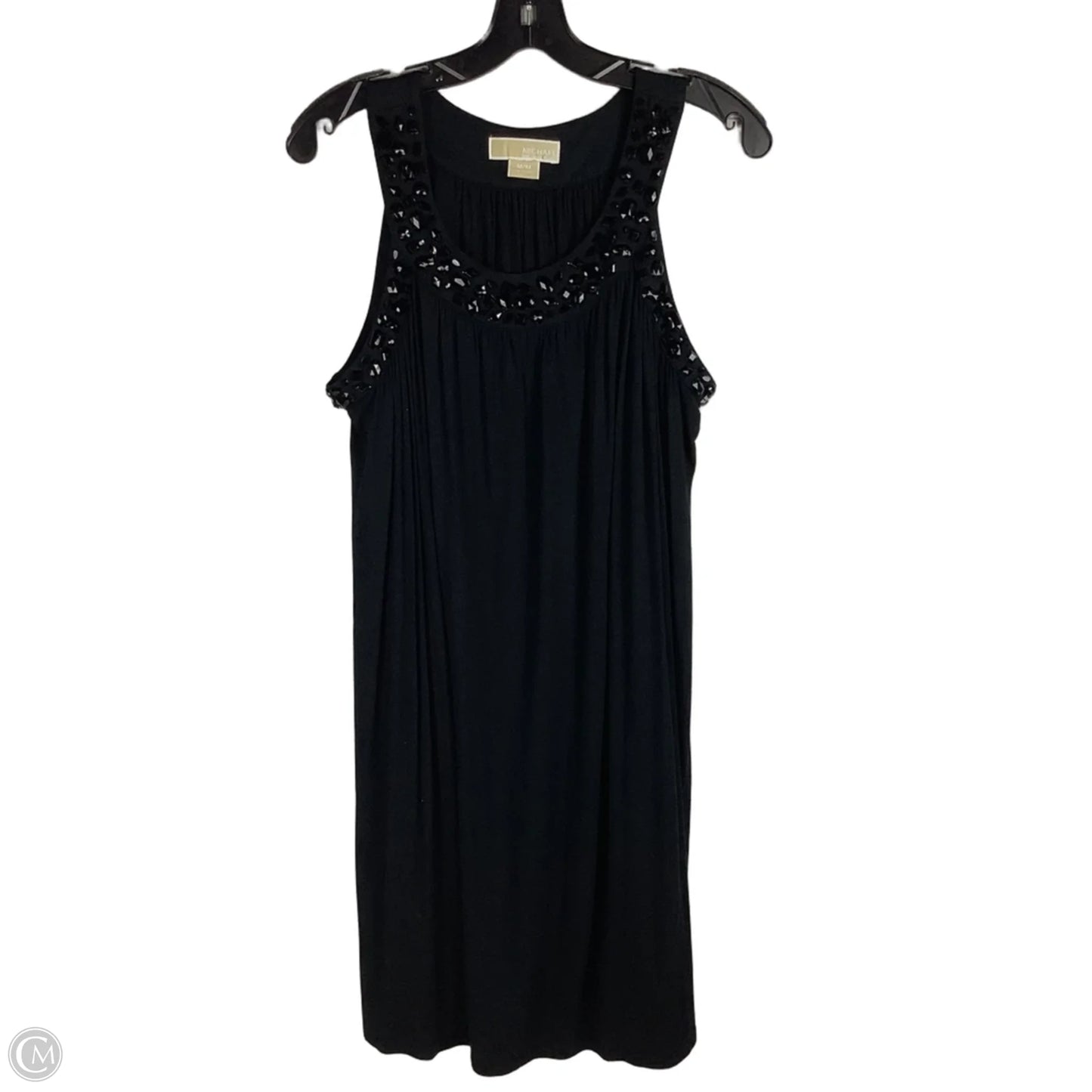Dress Casual Short By Michael By Michael Kors In Black, Size: M