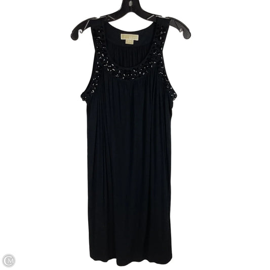 Dress Casual Short By Michael By Michael Kors In Black, Size: M