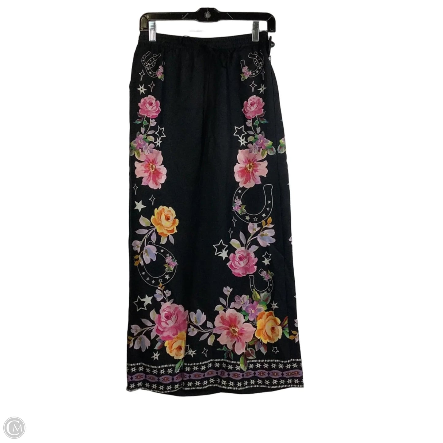 Pants Other By Johnny Was In Black, Size: Xsp