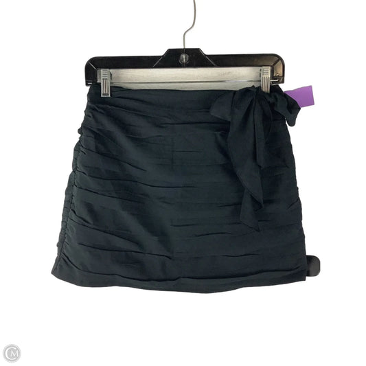 Skirt Mini & Short By Abercrombie And Fitch In Black, Size: S