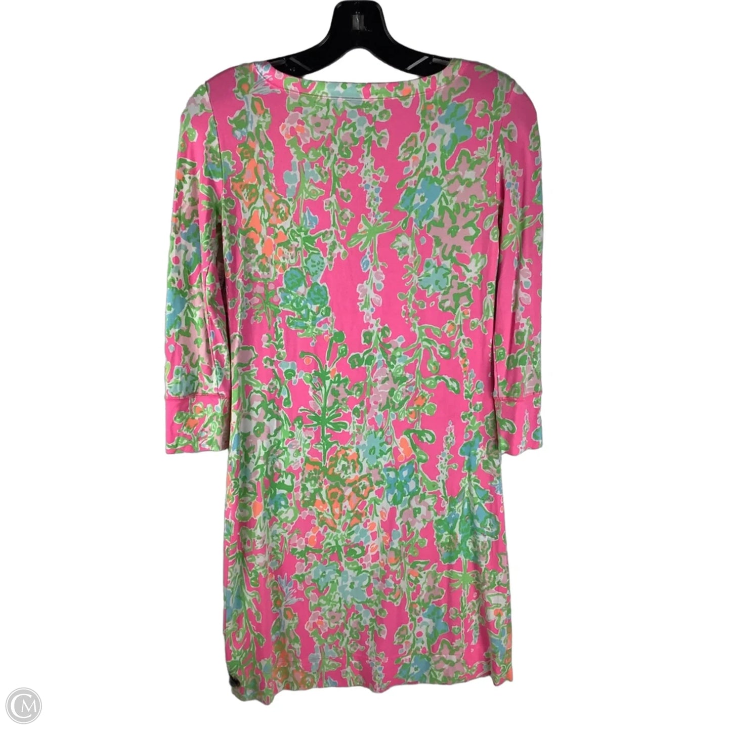 Dress Designer By Lilly Pulitzer In Pink, Size: Xxs