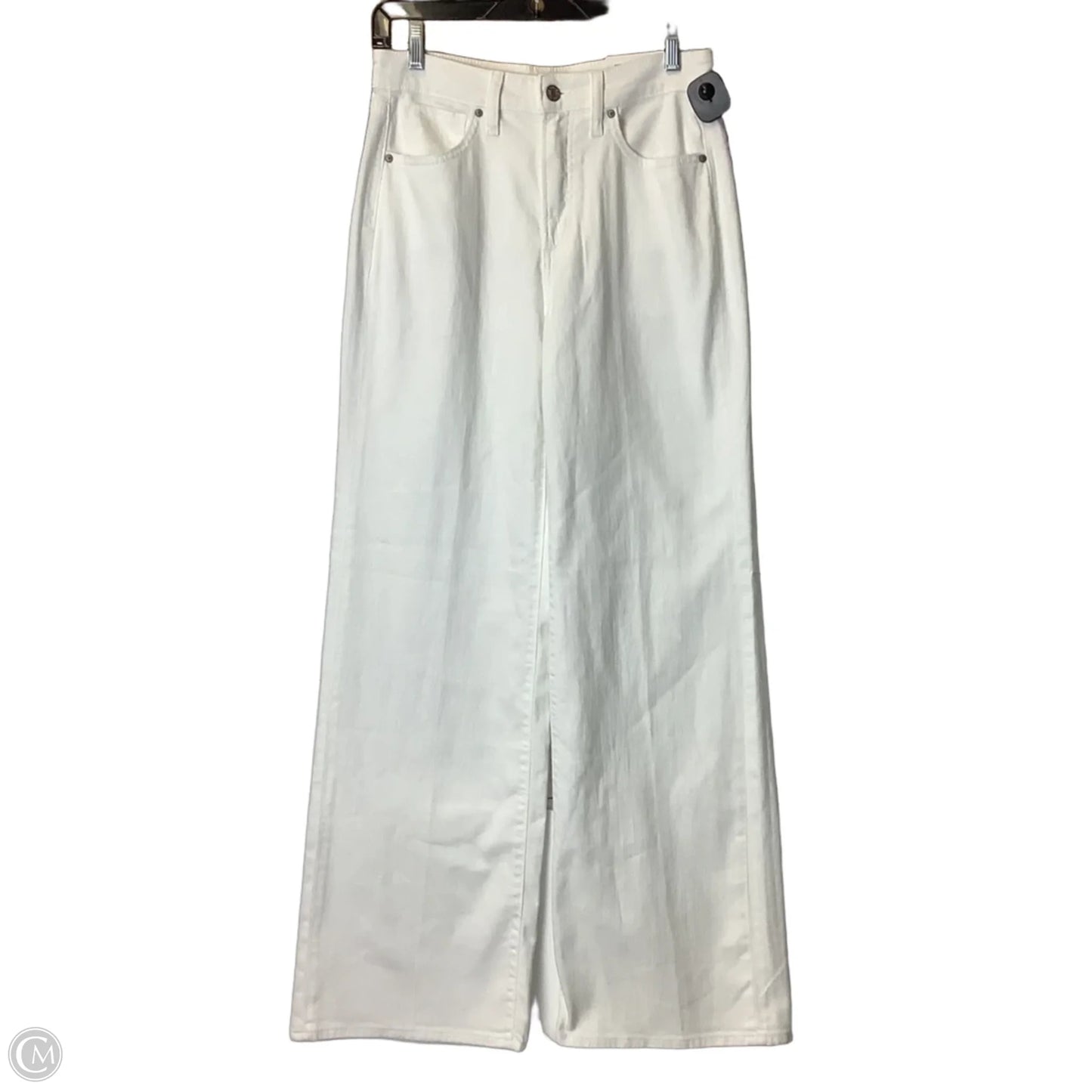 Pants Other By Chicos In White Denim, Size: 6