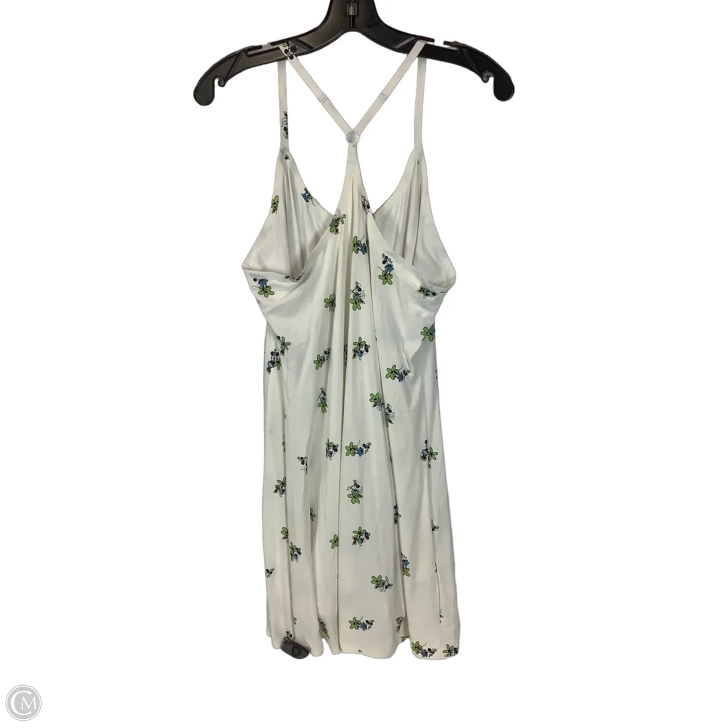 Athletic Dress By Outdoor Voices In White, Size: L