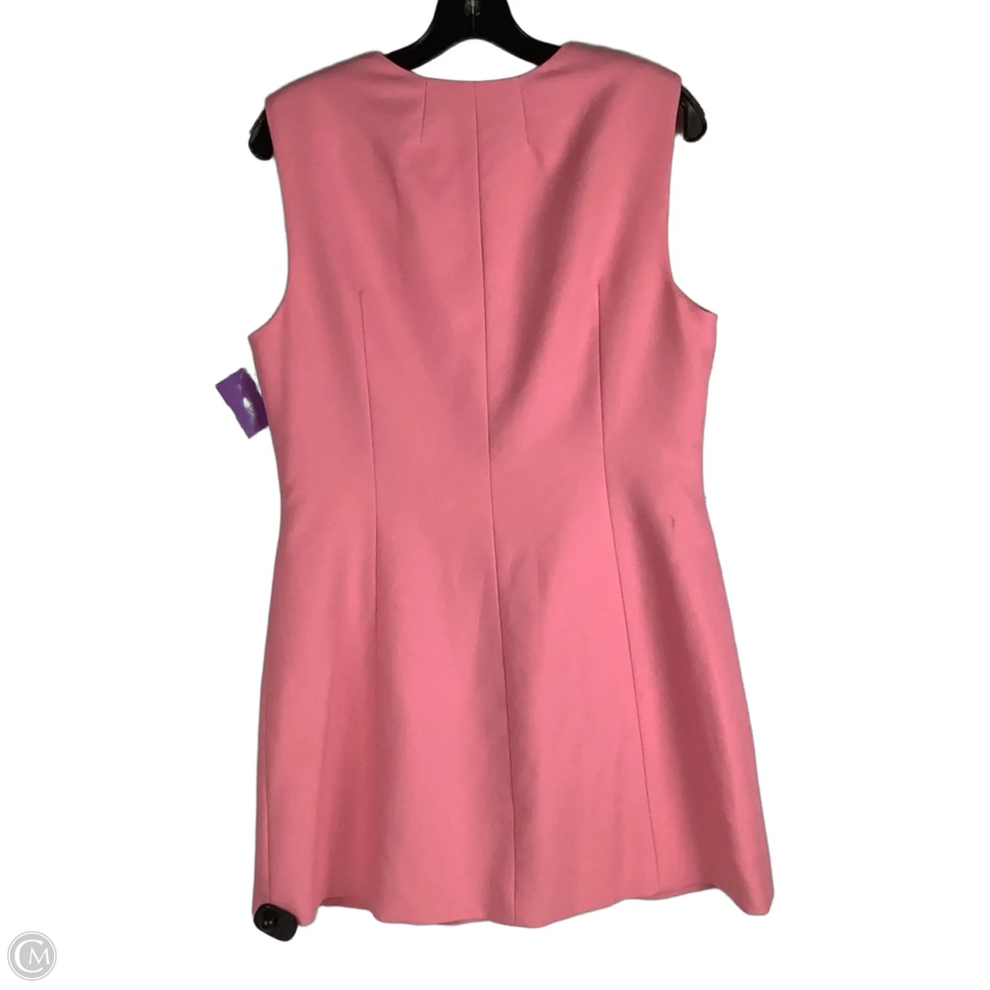 Dress Work By Antonio Melani In Pink, Size: 10