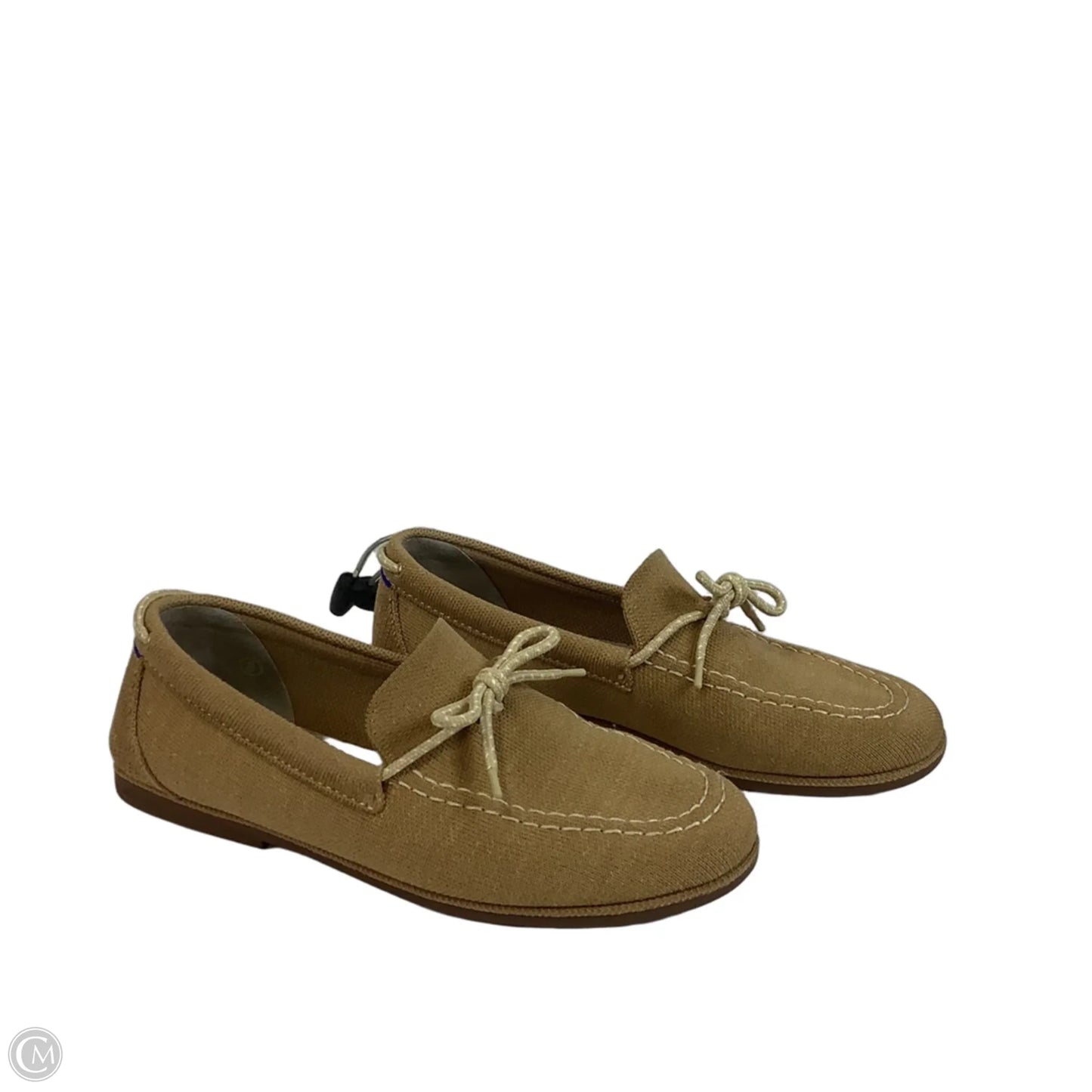Shoes Flats By Rothys In Tan, Size: 8
