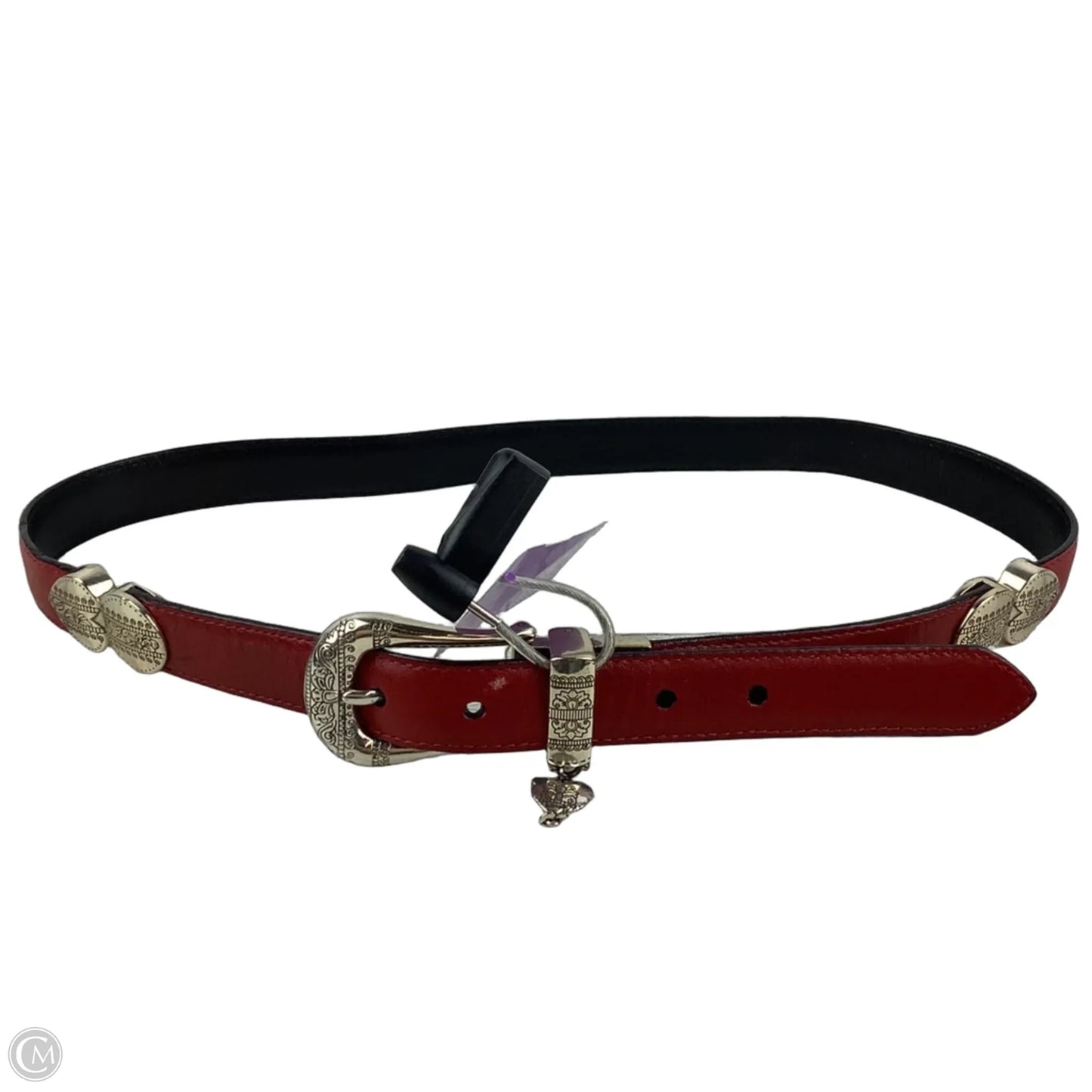 Belt Leather By Brighton, Size: 34/L